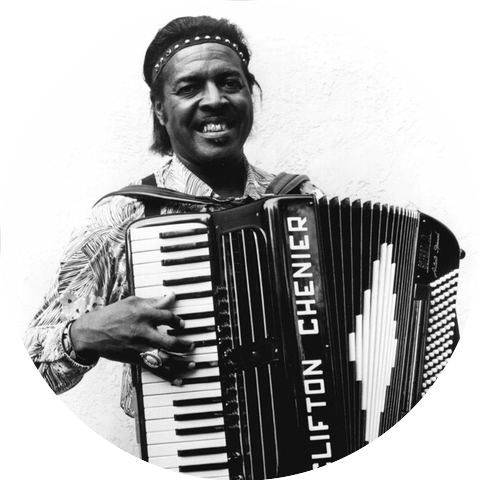 Clifton Chenier | iHeart