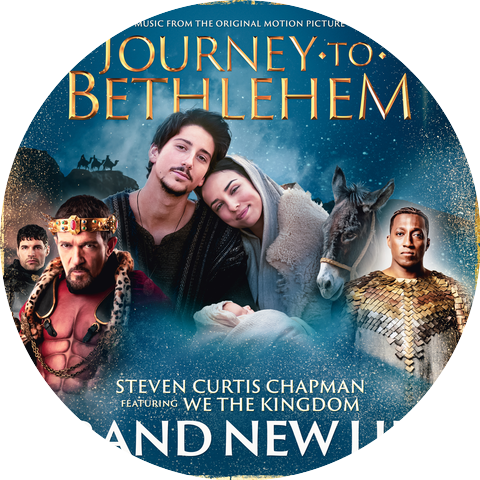 The Cast Of Journey To Bethlehem & Steven Curtis Chapman