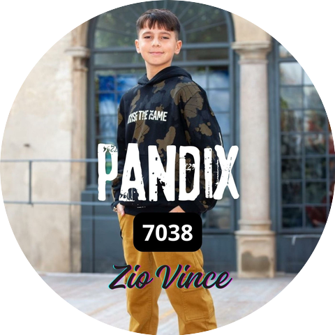 PANDIX 7038 - Ale de Rose