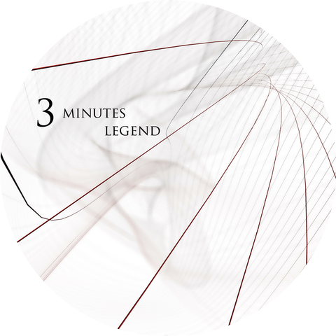 3 minutes legend