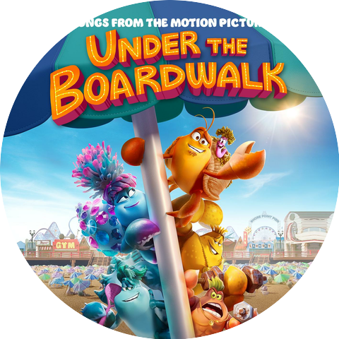 Cast of Under the Boardwalk