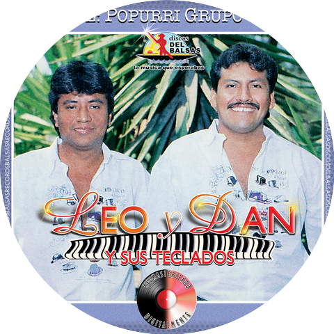 Leo y Dan y sus Teclados