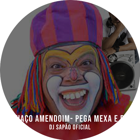 Dj Sapão Oficial & Palhaço Amendoim