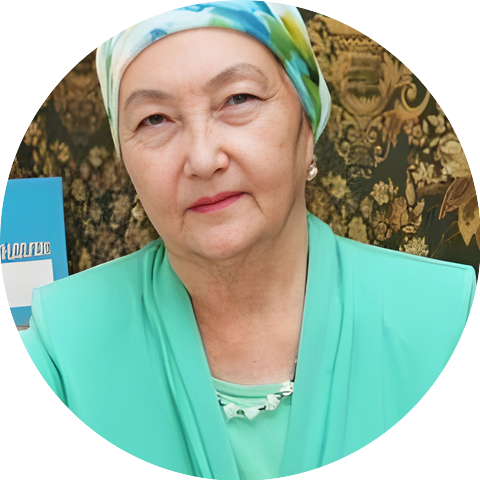 Narsha Bulgakbaev