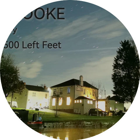 500 Left Feet