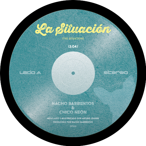 Nacho Barrientos & Chico de Neón