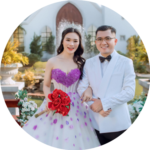Lê Ngọc Thúy & Tiến Sĩ Dane Trương