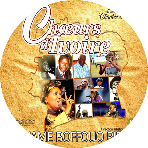 Kouame Boffouo Pierre & Choeur d'Ivoire