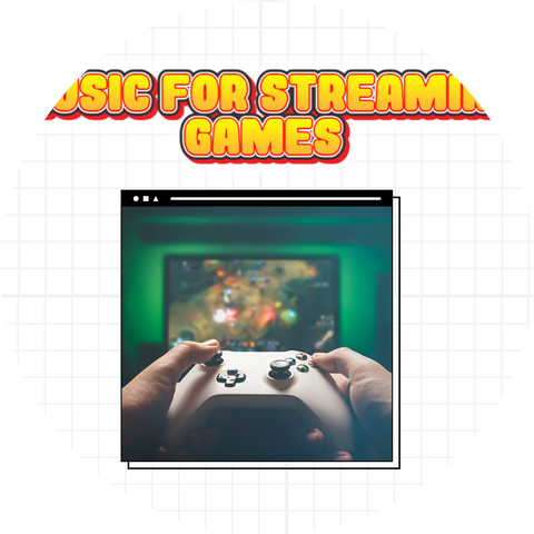 Music For Streaming Games & Beats For Streaming Games & Background Instrumentals For Gaming Streams
