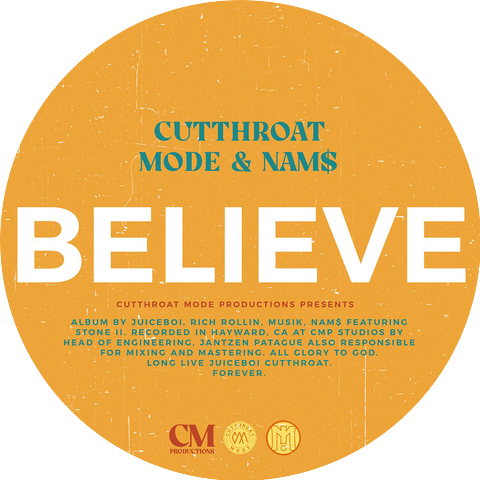 Cutthroat Mode & Nam$