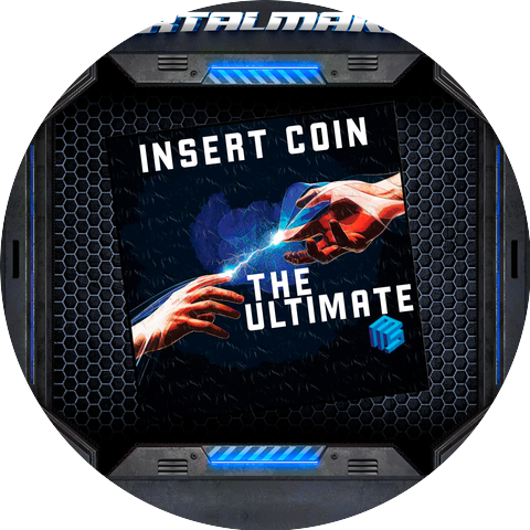 Insert Coin and Ruboy