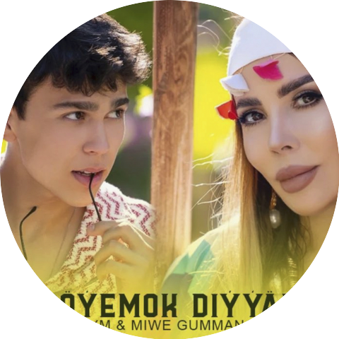 Azym and Miwe Gummanowa