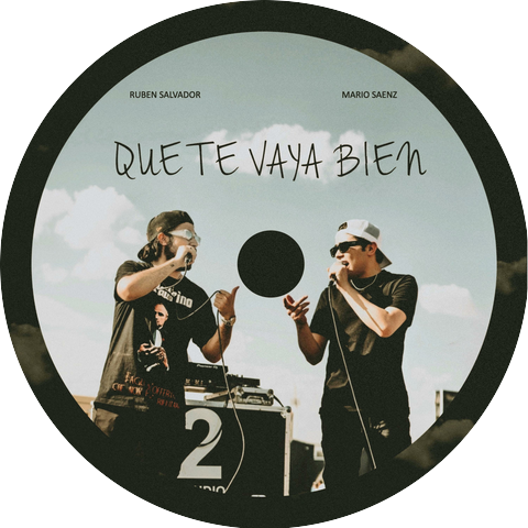 Ruben Salvador x Mario Saenz 14