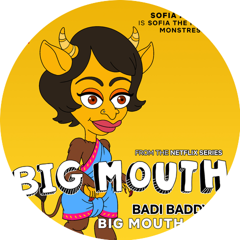 Big Mouth Cast & Sofia Ashraf