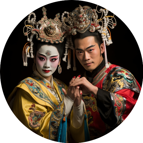 Li Baoying & Lin Jia Sheng