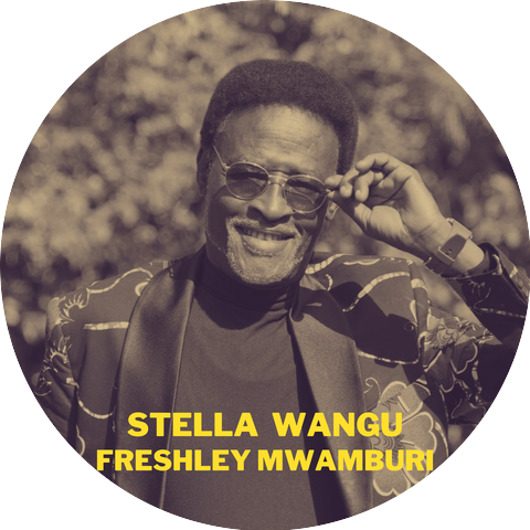 Freshley Mwamburi