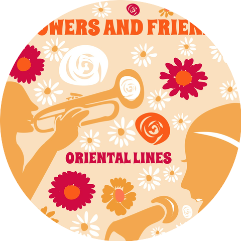 Flowers And Friends