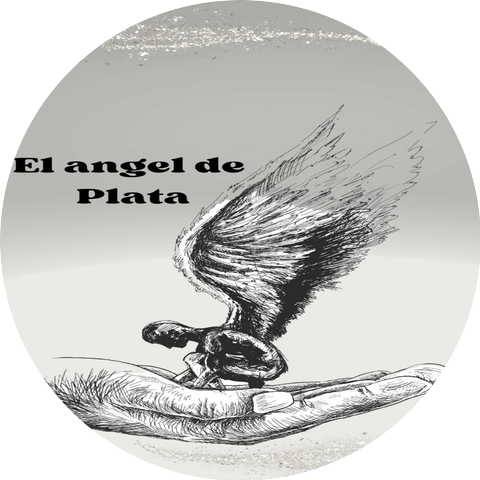 EL ANGEL DE PLATA