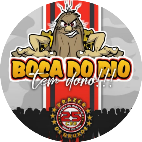 Torcida Uniformizada Os Imbatíveis & 25 CBR