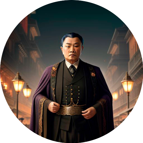 Emperor Of Shanghai