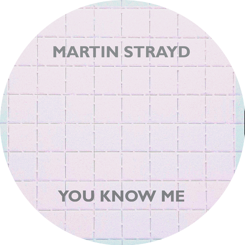 Martin Strayd
