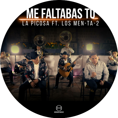 La Picosa Hernández Banda & Los Men-Ta-2