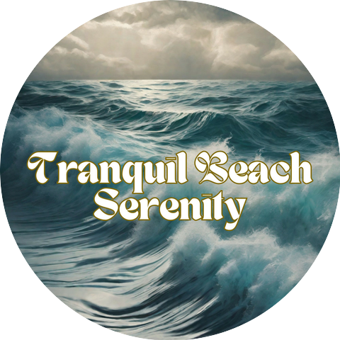 Ocean Waves Sounds: Beach Sleep Noise