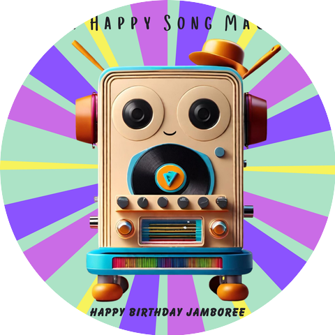 Happy Happy Song Machine