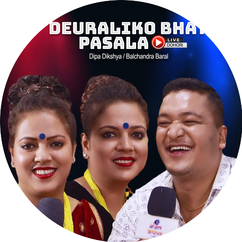 Balchandra Baral & Dipa Dikshya
