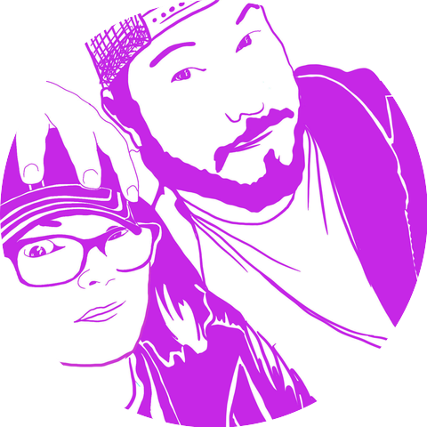 Kim & Mike