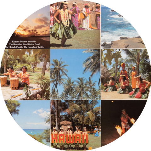 Kapono Beamer & The Ukulele Family