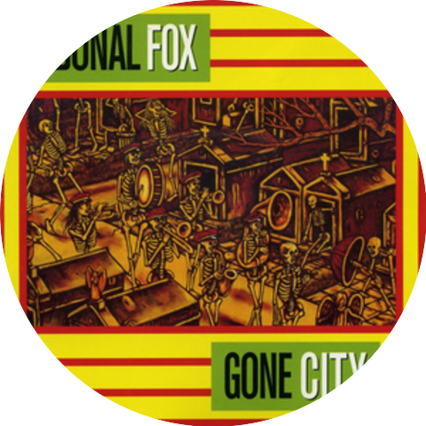 Donal Fox