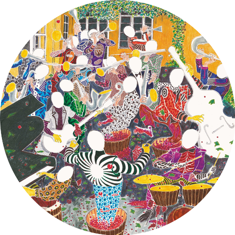 Vienna Composers Big Band