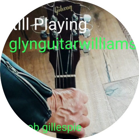 Glyn Guitar Williams