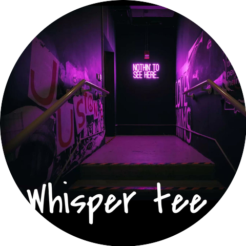 Whisper Tee
