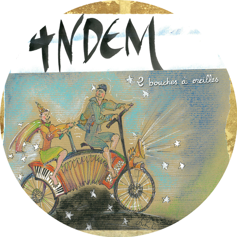 2 BOUCHES A OREILLES