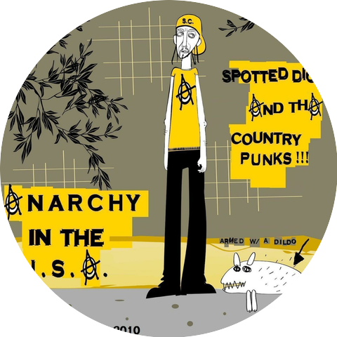 Spotted Dick and Tha Country Punks