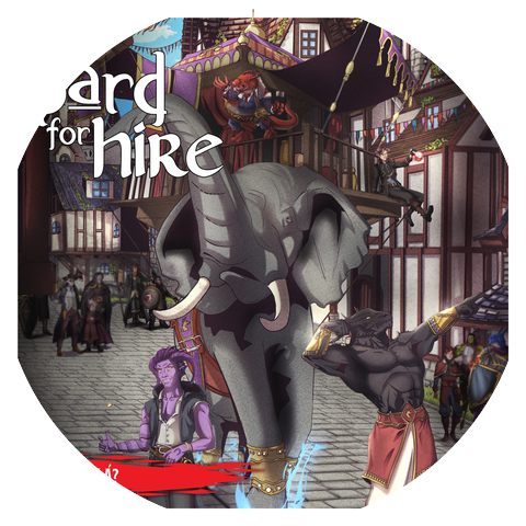 Bard for Hire
