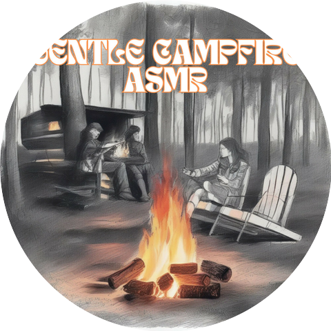 ASMR Campfire Sounds: Sleep Mode