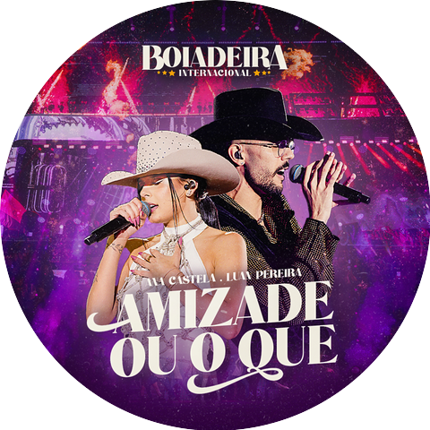 Ana Castela and Luan Pereira