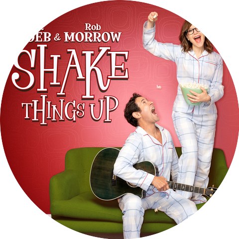 Lisa Loeb and Rob Morrow