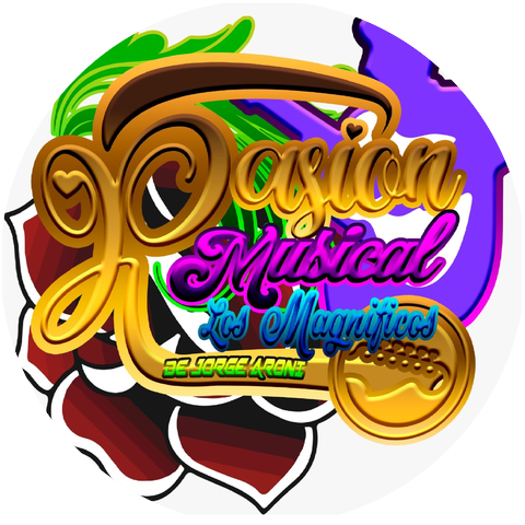 Pasion Musical Los Magnificos De Jorge Aroni & Rosmery Quispe
