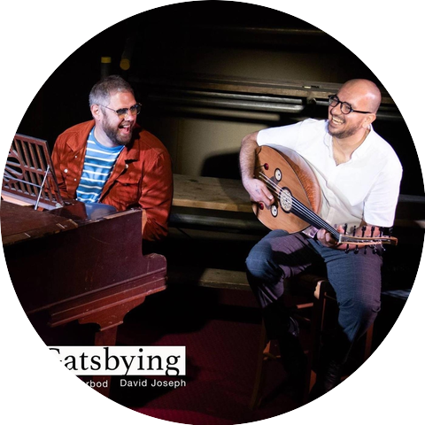 Babak Barbod & David Josep