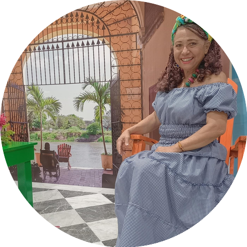 Cristina Mendoza