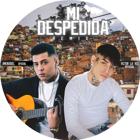 Victor La Voz Official & AMENADIEL OFICIAL
