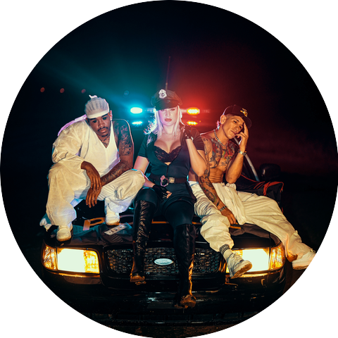 Wampi & Lenny Tavárez