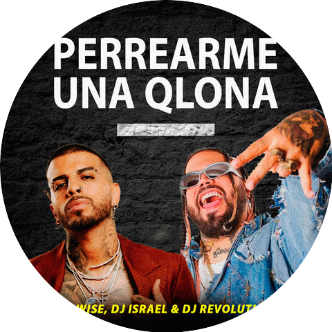 DjWisePR & Dj Revolution