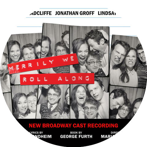 New Broadway Cast of Merrily We Roll Along