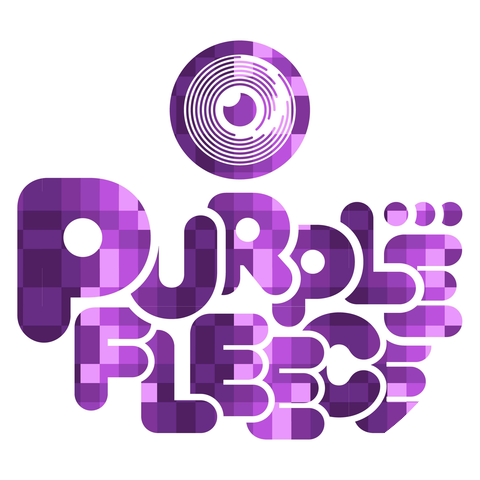 Purple Fleece