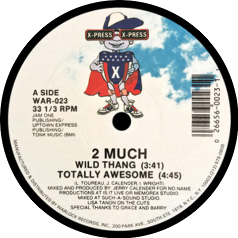 2 Much